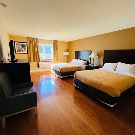 Quality Inn Cle Elum-Ellensburg Екстер'єр фото