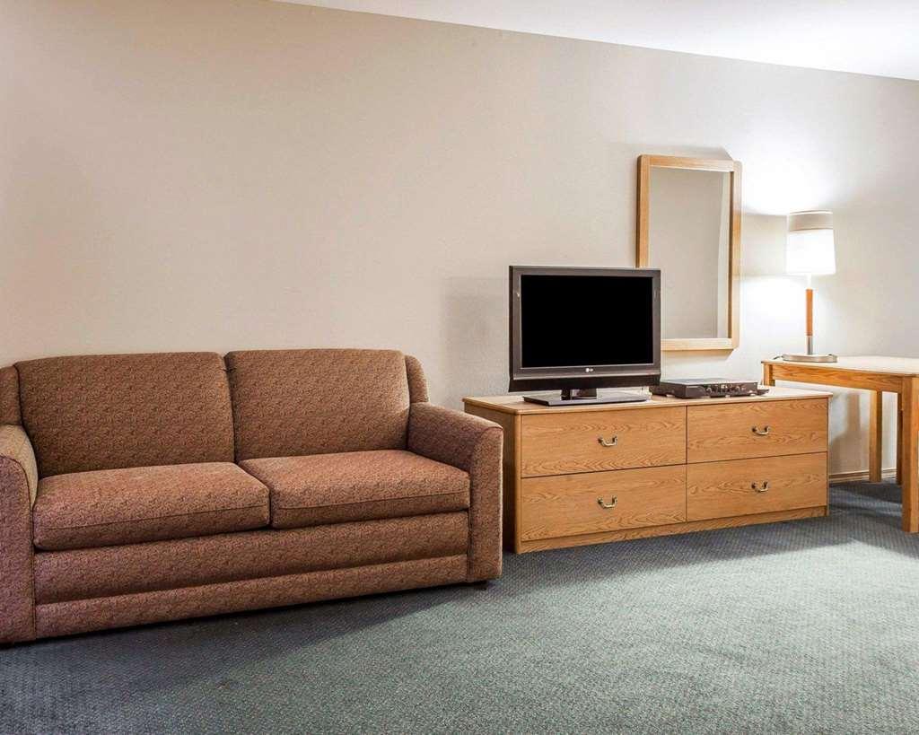 Quality Inn Cle Elum-Ellensburg Номер фото