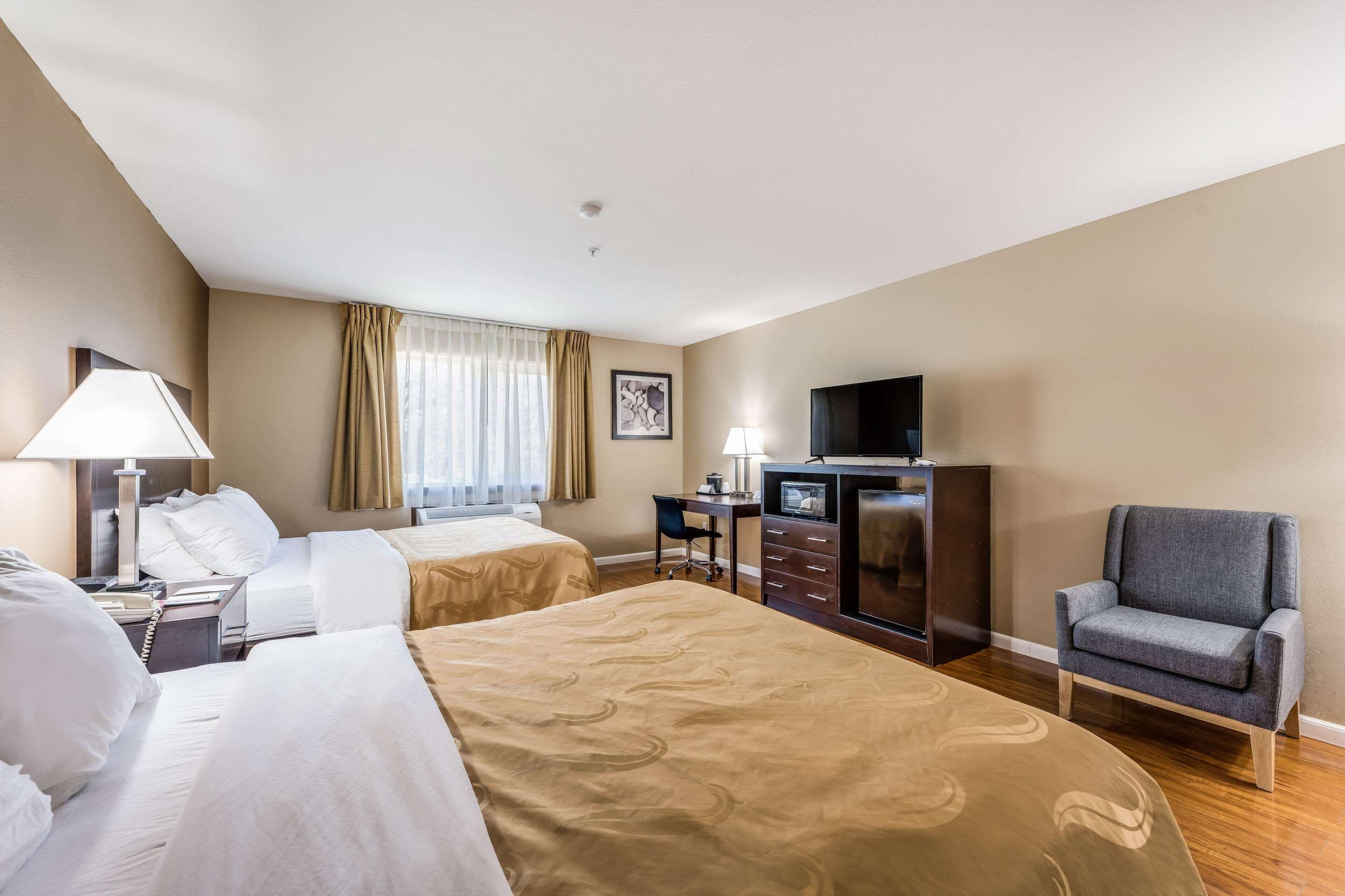 Quality Inn Cle Elum-Ellensburg Екстер'єр фото