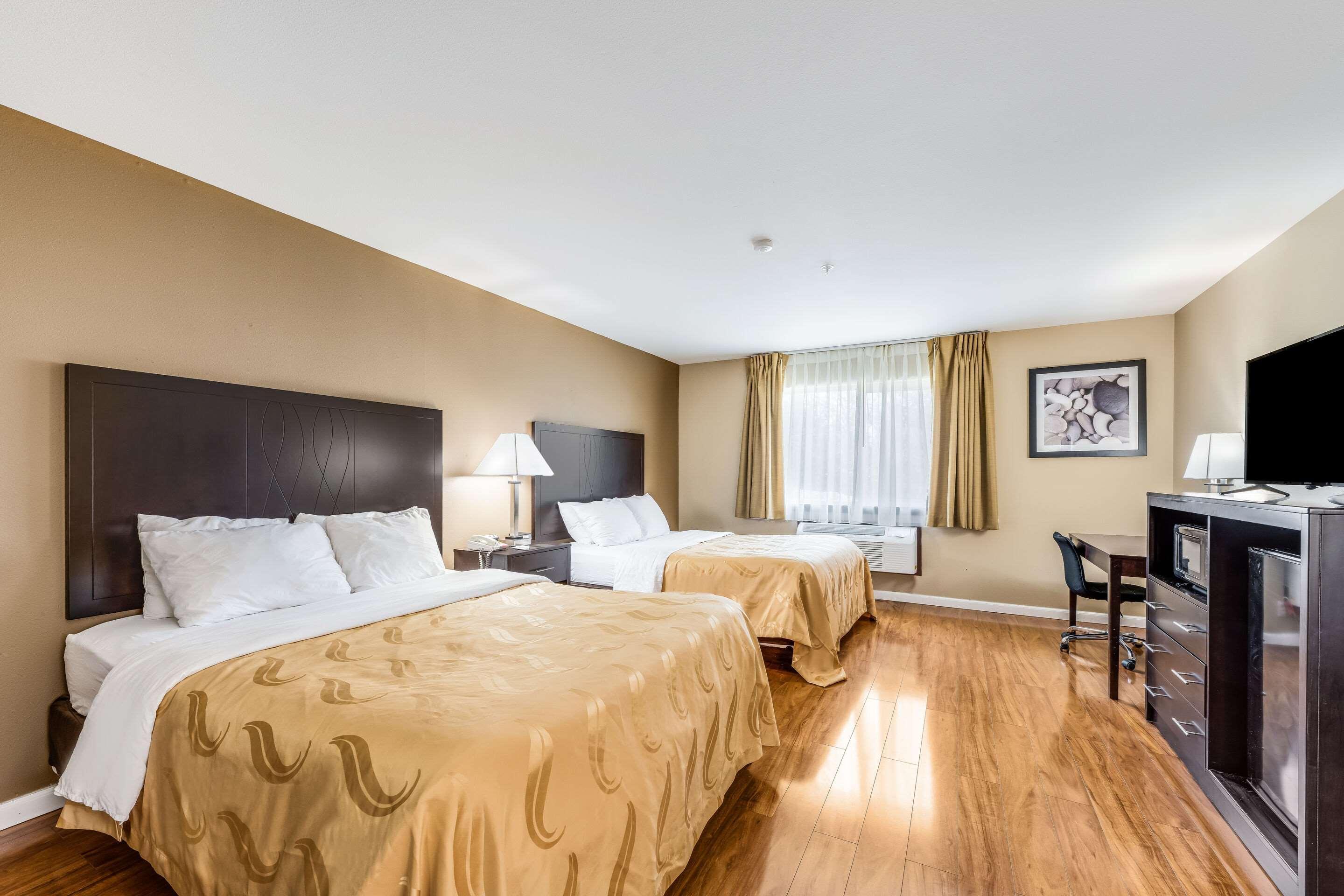 Quality Inn Cle Elum-Ellensburg Екстер'єр фото