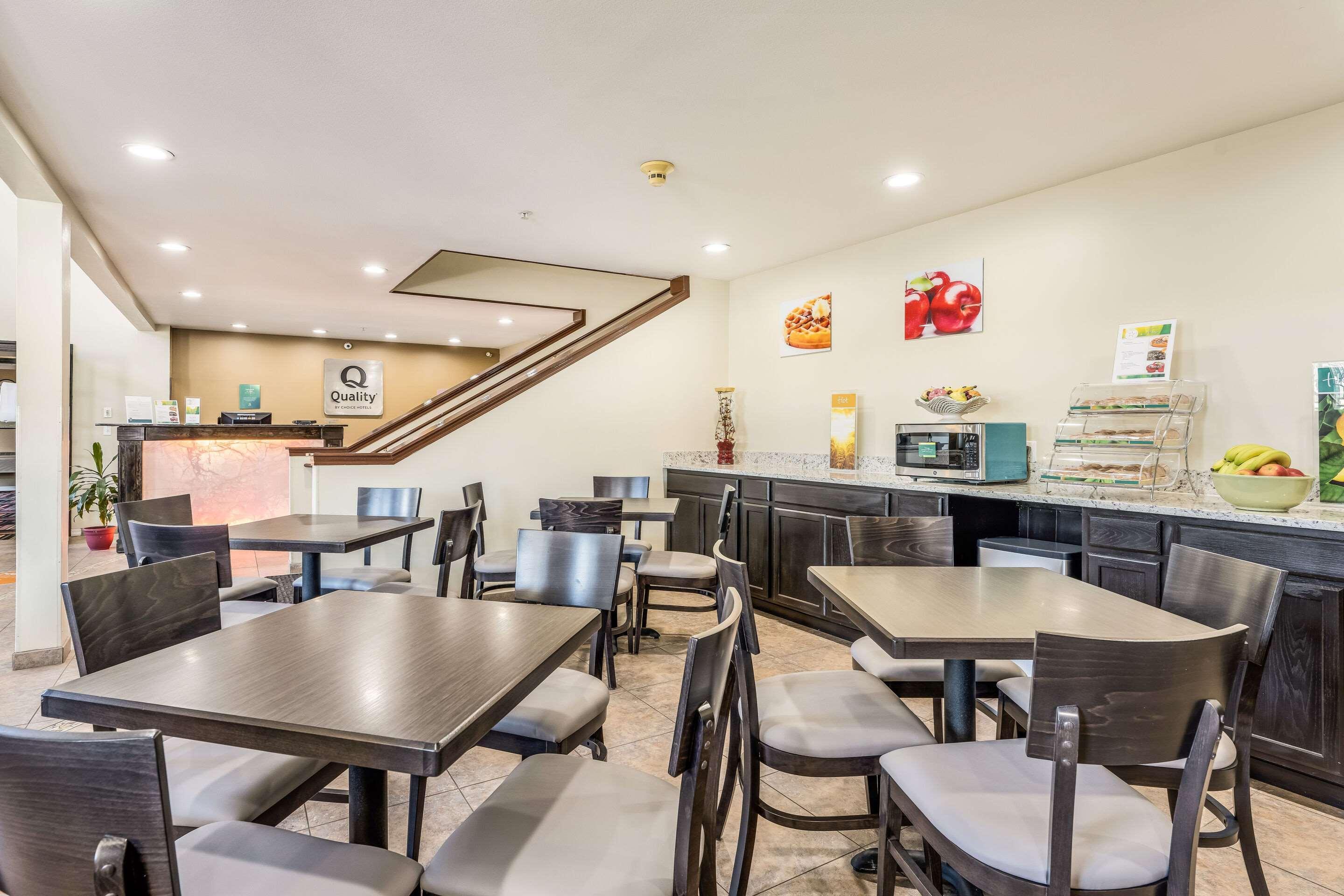 Quality Inn Cle Elum-Ellensburg Екстер'єр фото