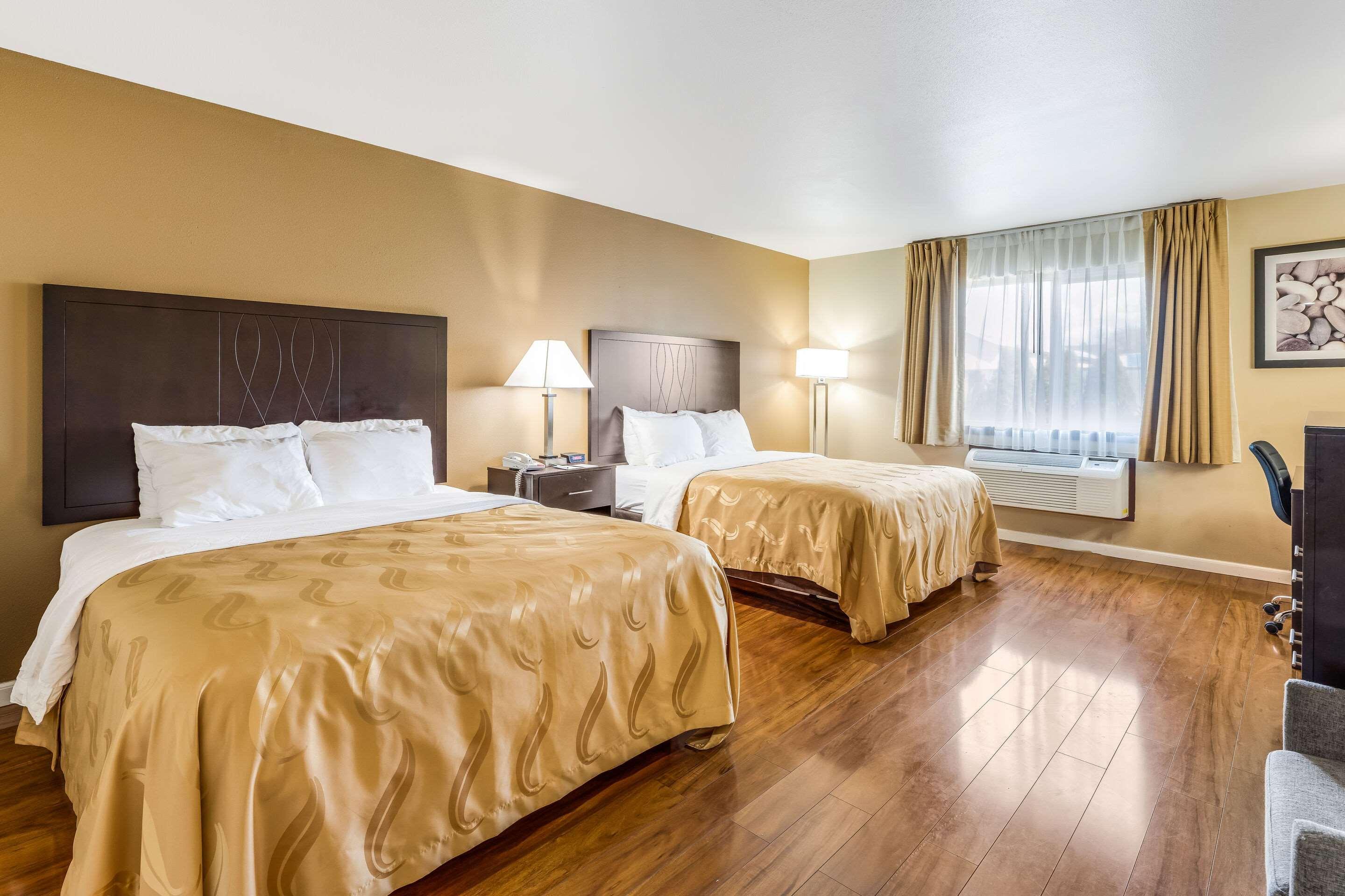 Quality Inn Cle Elum-Ellensburg Екстер'єр фото