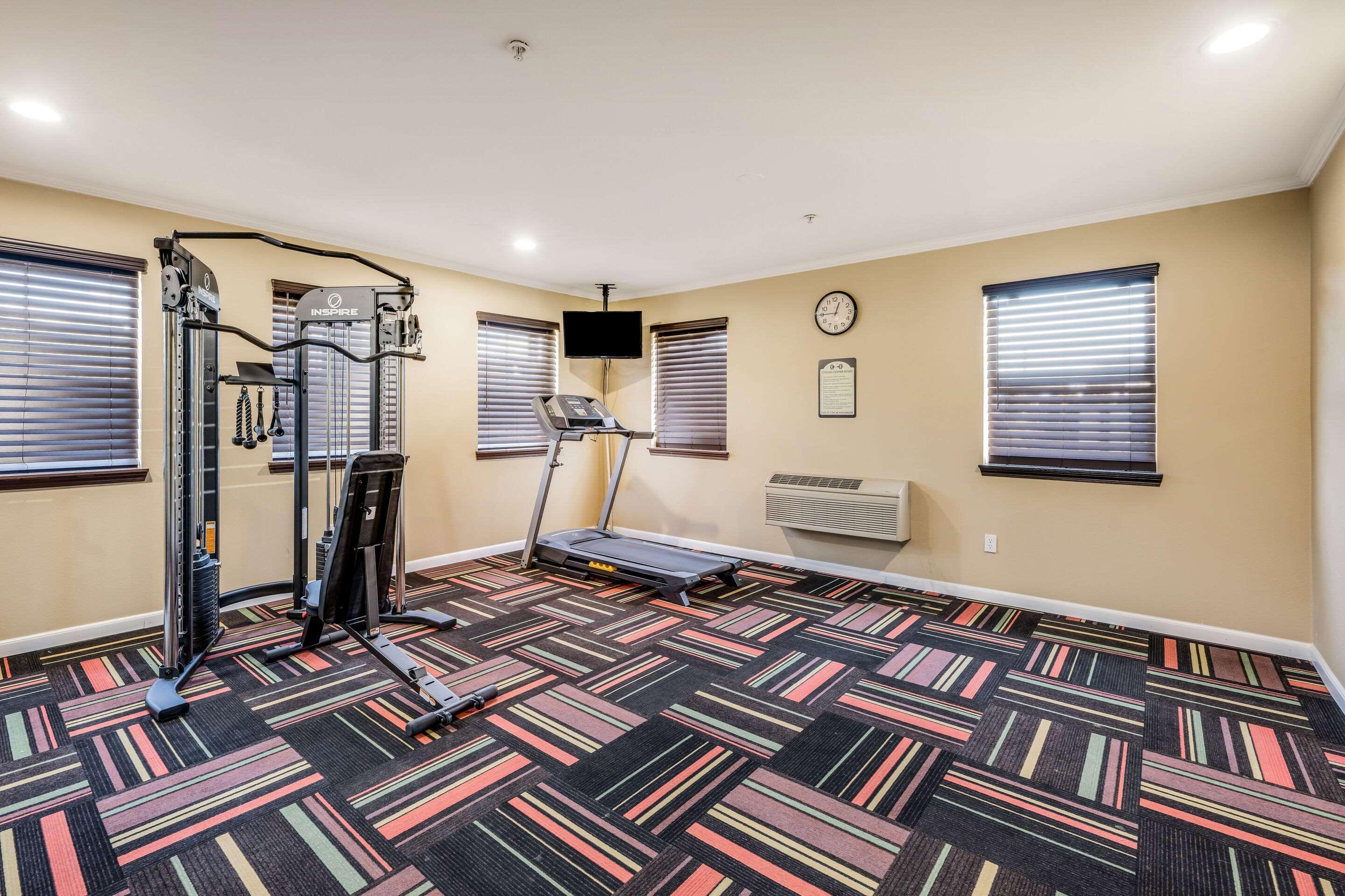 Quality Inn Cle Elum-Ellensburg Екстер'єр фото