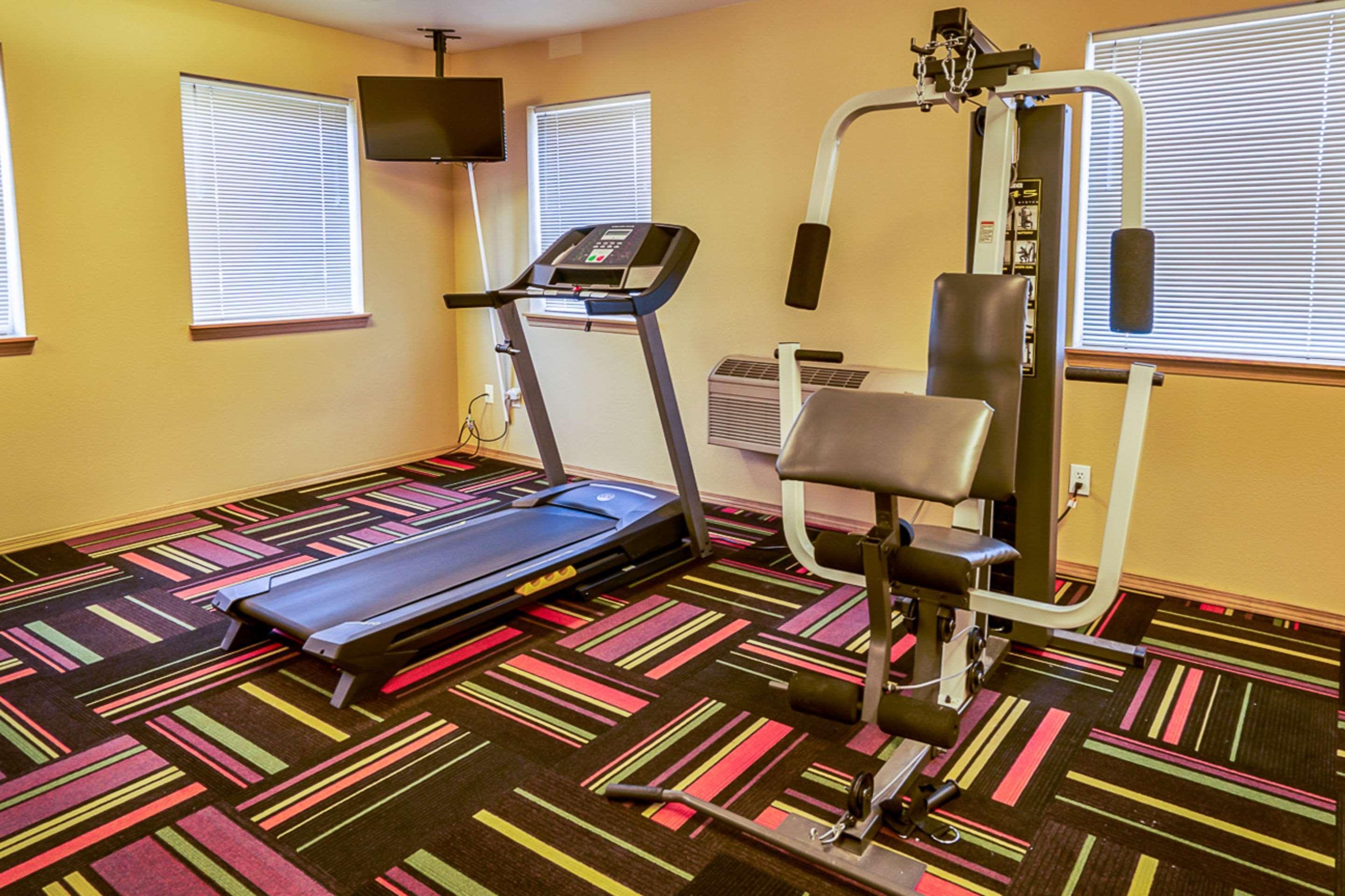 Quality Inn Cle Elum-Ellensburg Екстер'єр фото