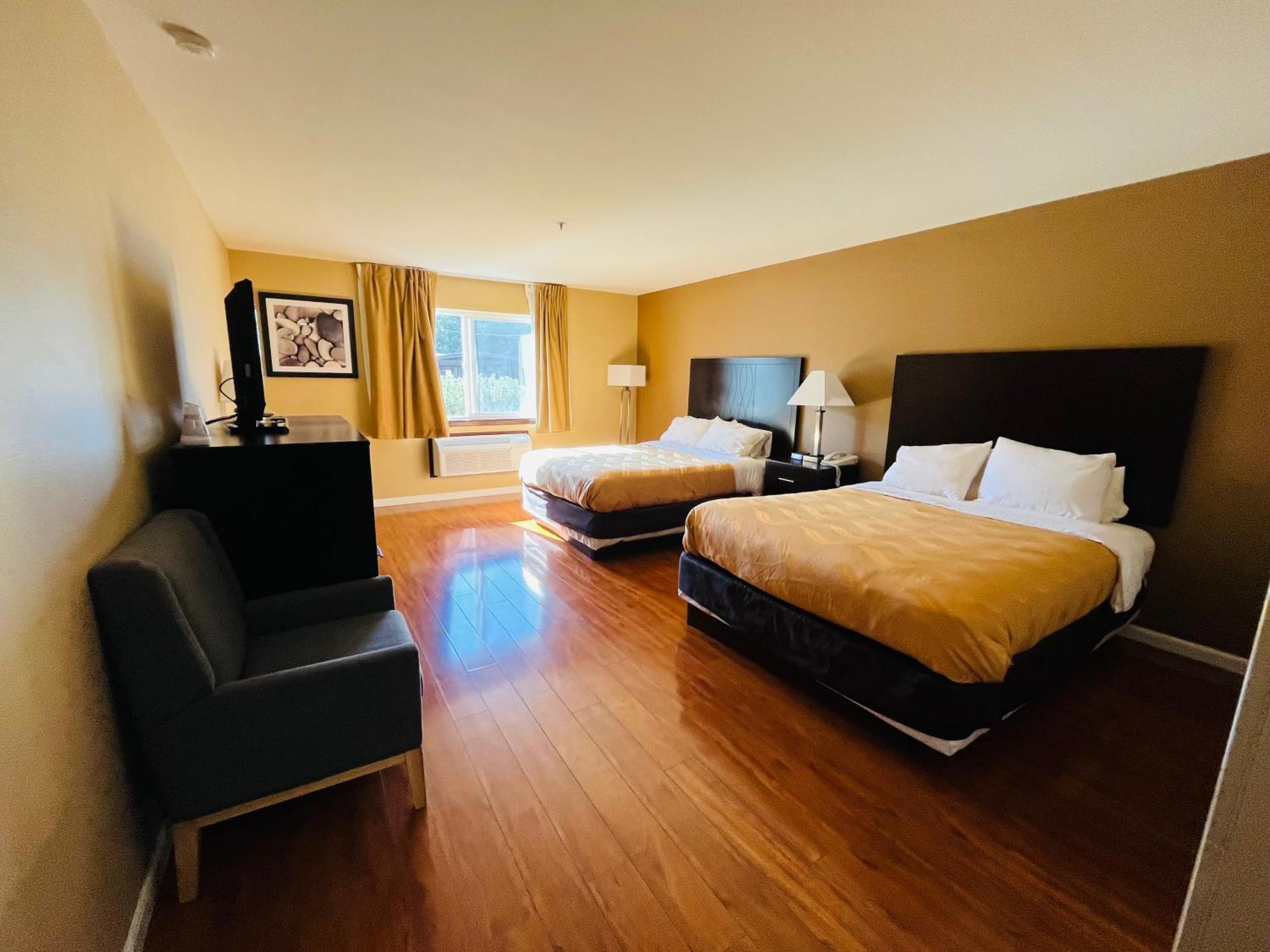 Quality Inn Cle Elum-Ellensburg Екстер'єр фото