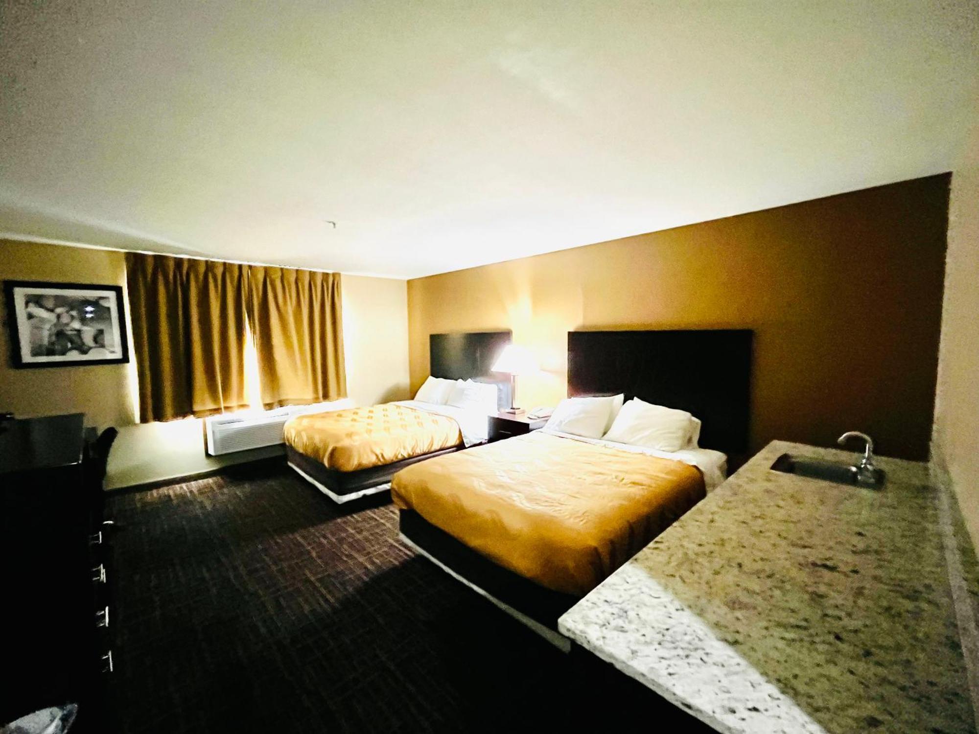 Quality Inn Cle Elum-Ellensburg Екстер'єр фото