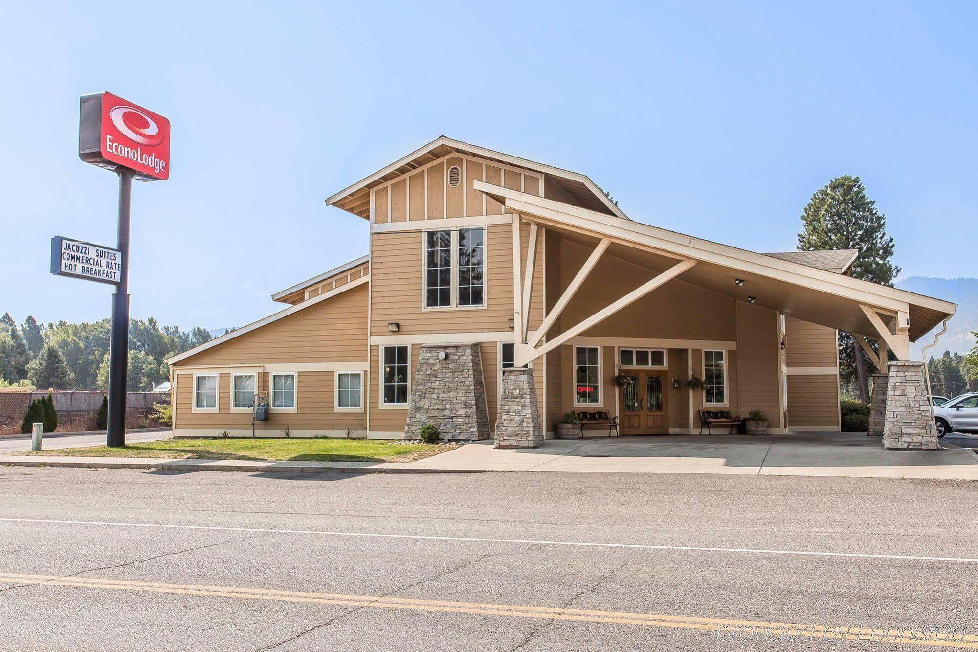 Quality Inn Cle Elum-Ellensburg Екстер'єр фото