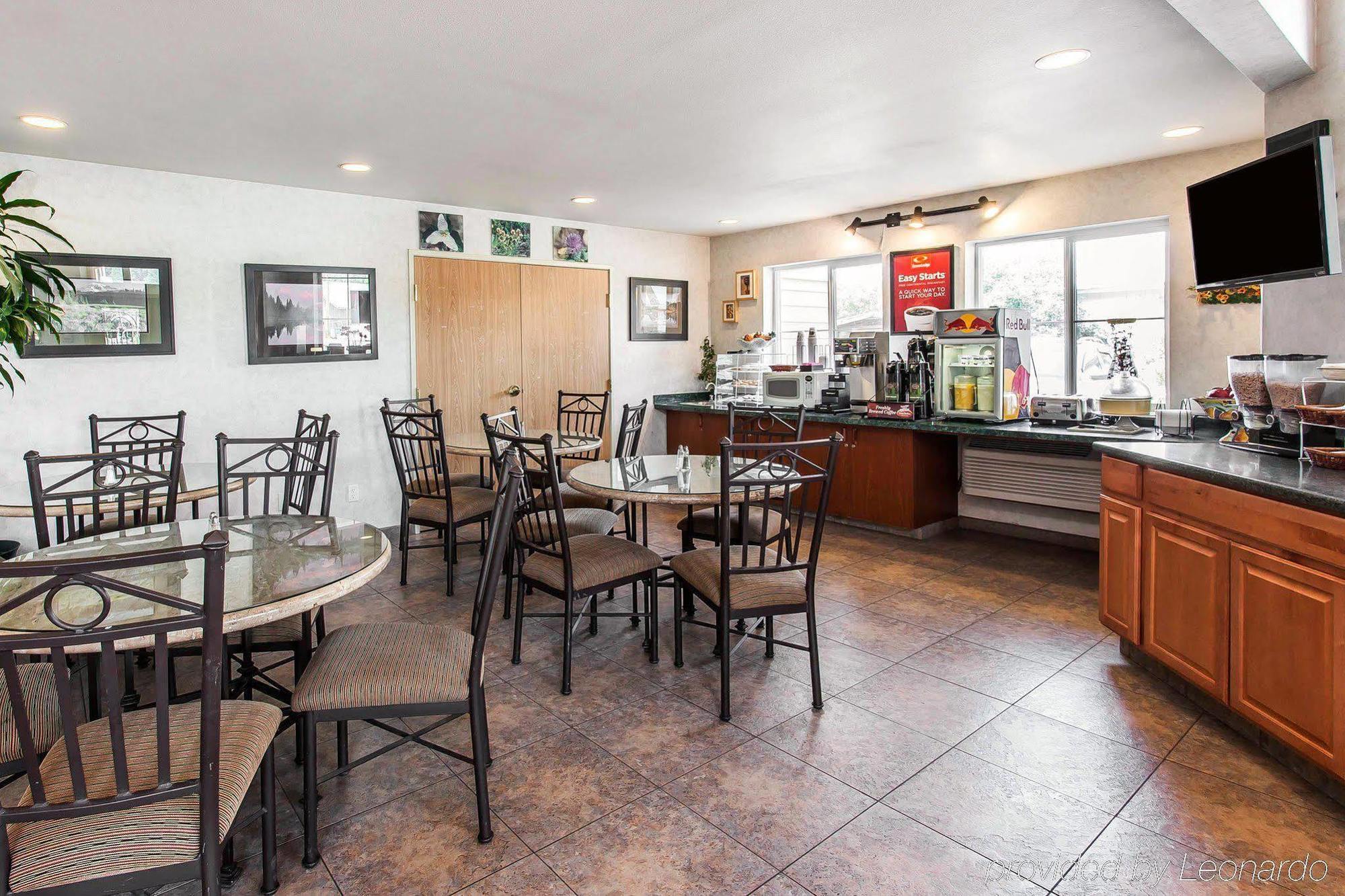 Quality Inn Cle Elum-Ellensburg Екстер'єр фото